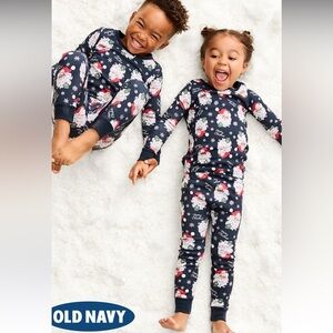 Santa Snug-Fit Pajama Set - 12-18month